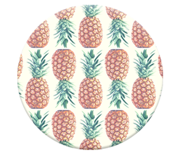 Uchwyt i podstawka do telefonu (Pineapple Pattern) - 1459190 - zdjęcie 3
